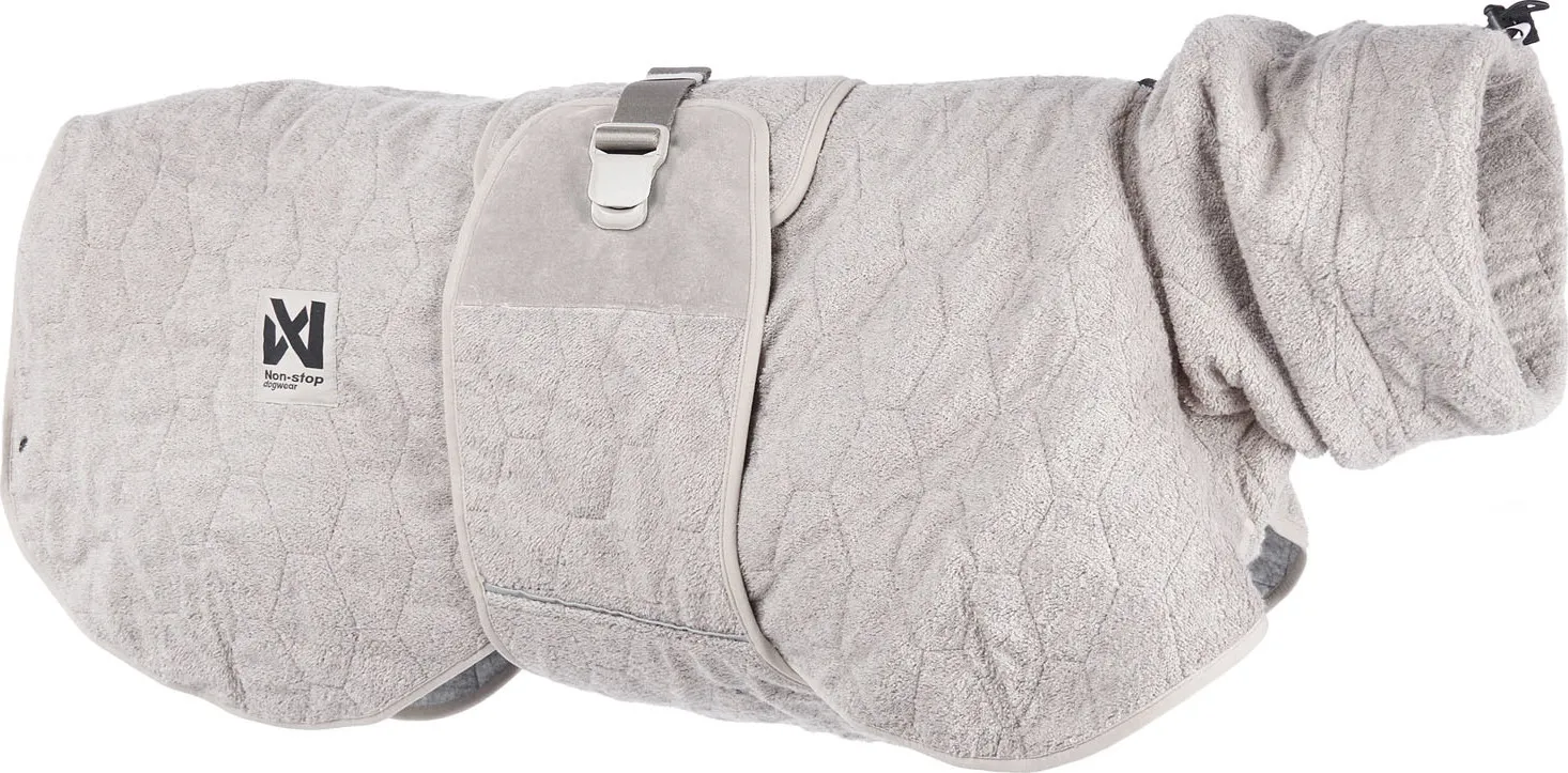 Non-stop Dogwear Drying Coat Non-stop Dogwear Drying Coat
