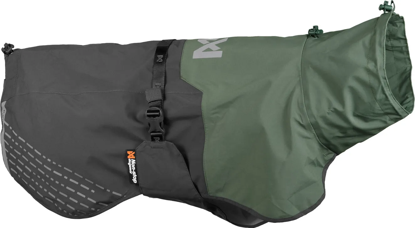 Non-stop Dogwear Fjord Raincoat 2.0 Non-stop Dogwear Fjord Raincoat 2.0