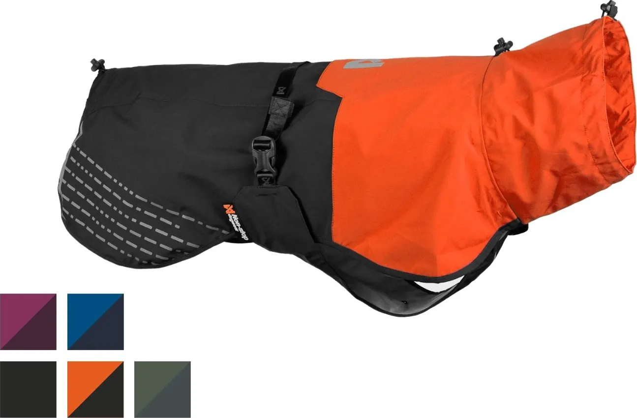 Non-stop Dogwear Fjord Raincoat
