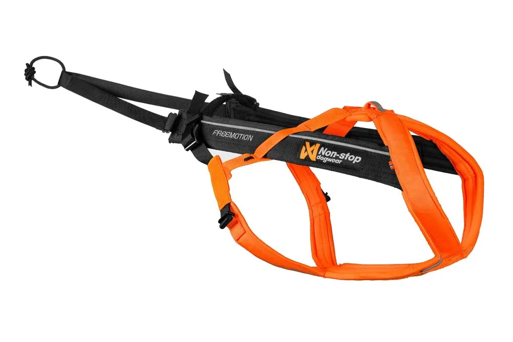 Non-stop Dogwear Freemotion Harness 5.0