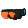 Black/orange