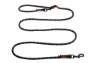 Non-stop Dogwear Rock Adjustable Leash, Black, 2