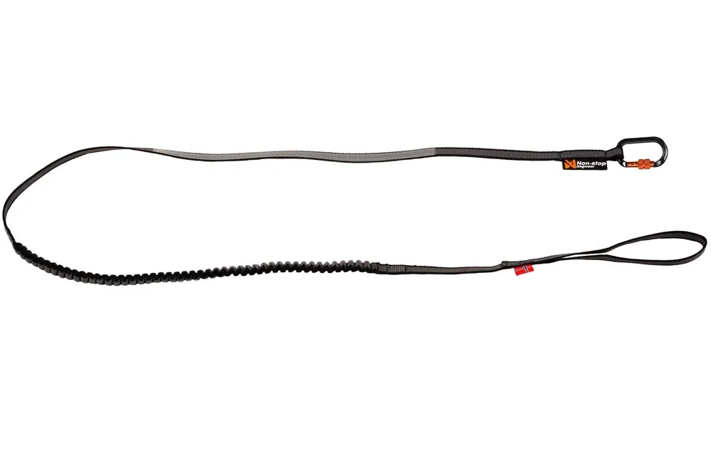 Non-stop Dogwear Touring Bungee Leash
