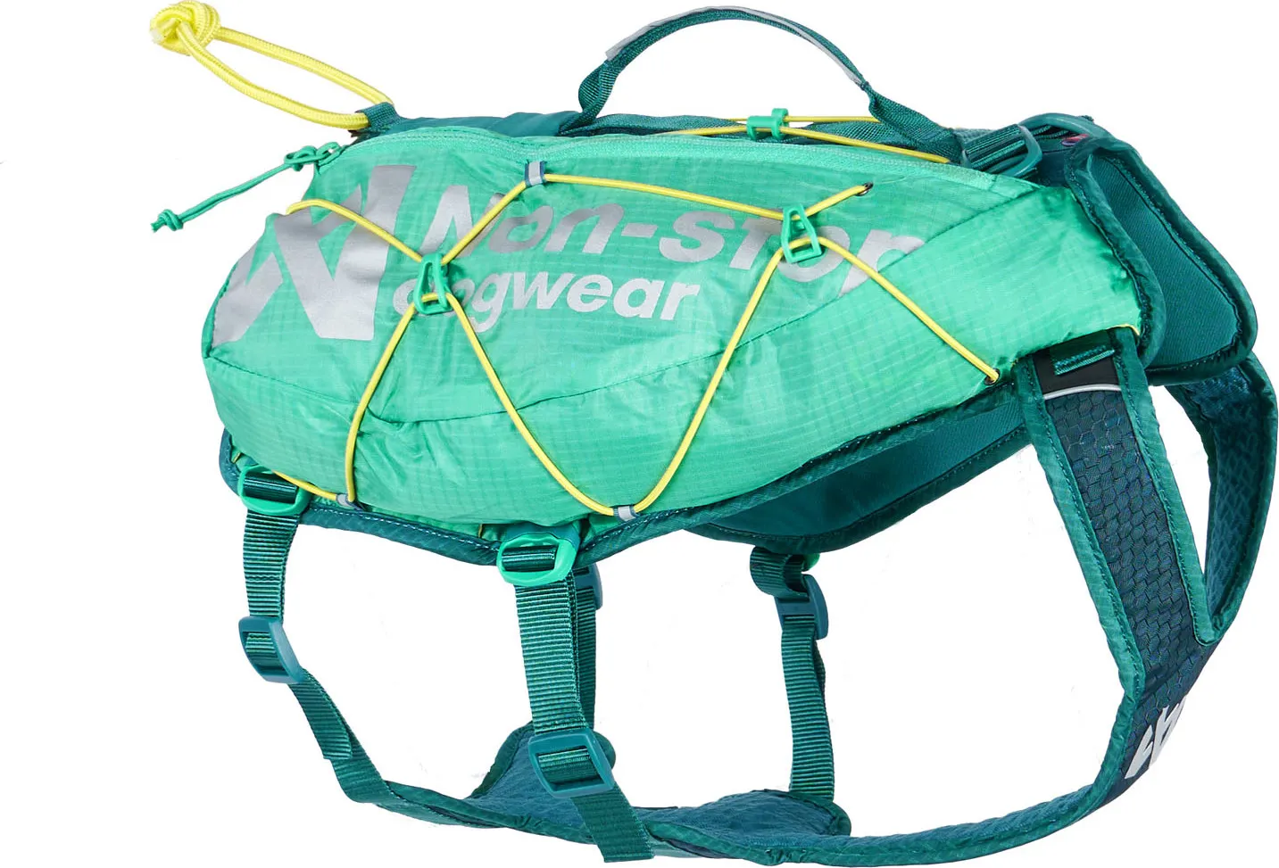 Non-stop Dogwear Trail Light Dog Backpack Non-stop Dogwear Trail Light Dog Backpack