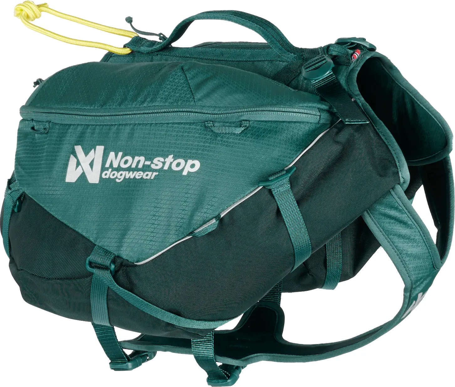 Non-stop Dogwear Trail Quest Dog Backpack