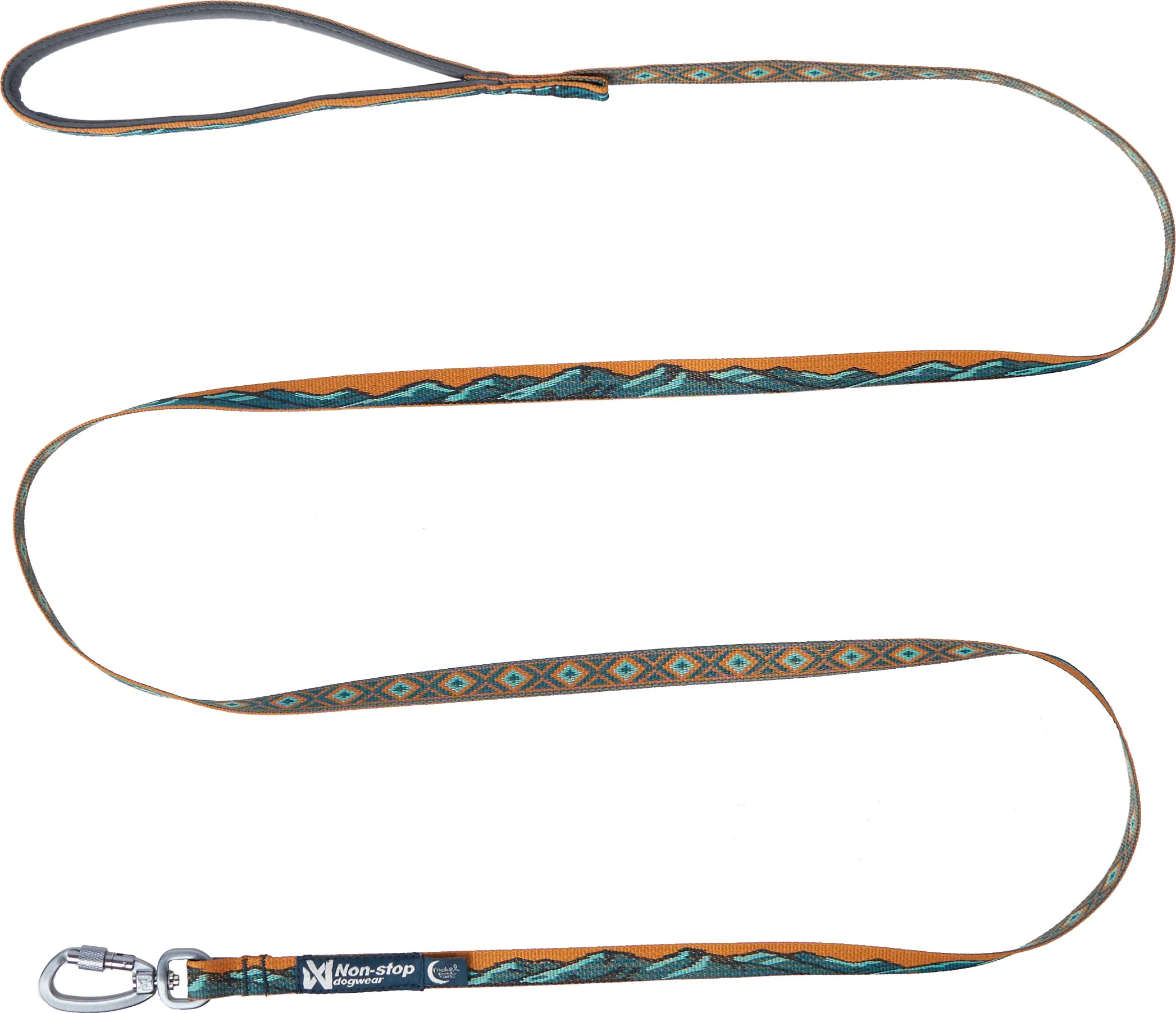 Non-stop Dogwear Trail Quest Leash Rp Signature Edition Non-stop Dogwear Trail Quest Leash Rp Signature Edition