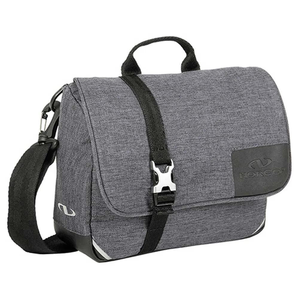 Norco Bellham Klickfix Styrväska 2.5l, Grey, One Size