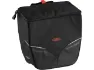 Norco Canmore City Tasche mit KlickFix Kompaktschiene, Black, One Size
