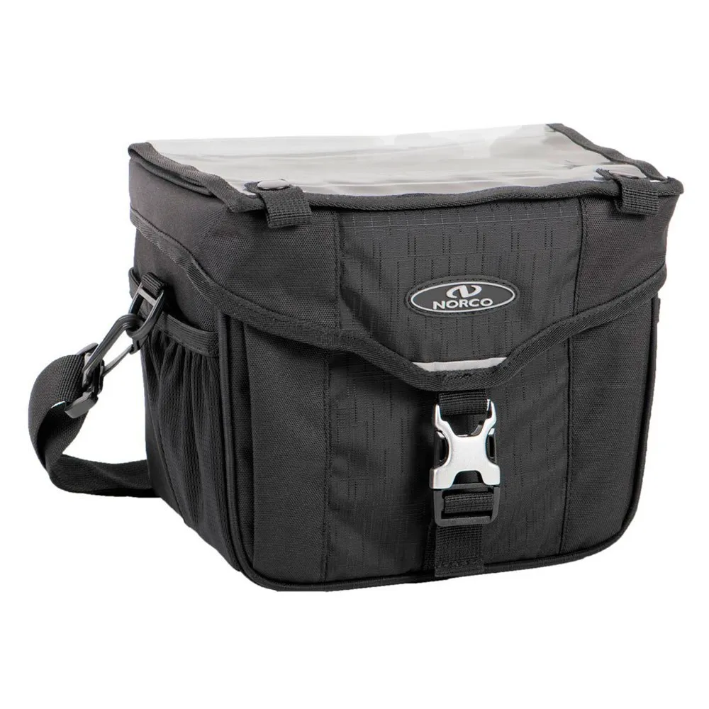 Norco Clifden Styrväska 6l, Black, One Size Norco Clifden Styrväska 6l, Black, One Size