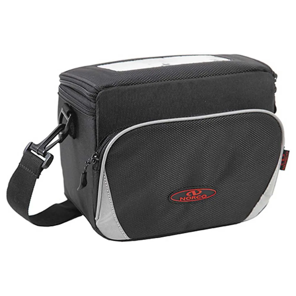 Norco Dakota Klickfix Styrväska 5l, Black, One Size