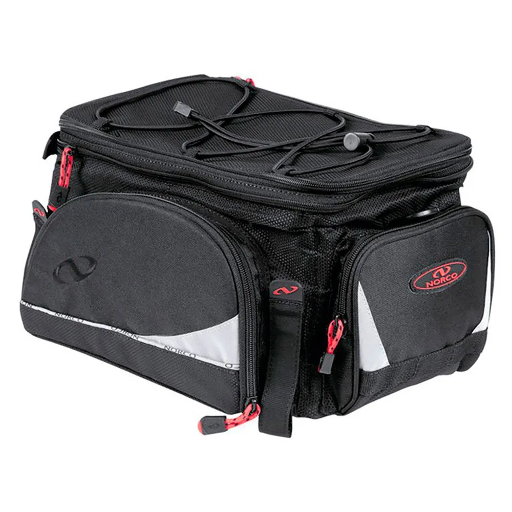 Norco Dalton Trunk Styrväska 11.5l, Black, One Size Norco Dalton Trunk Styrväska 11.5l, Black, One Size