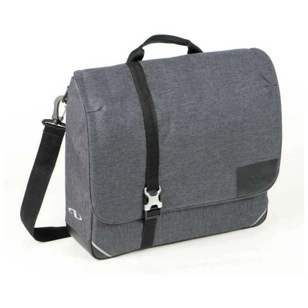 Norco Finsbury Commuter Tasche Cykelväska 11l, Tweed grey, One Size