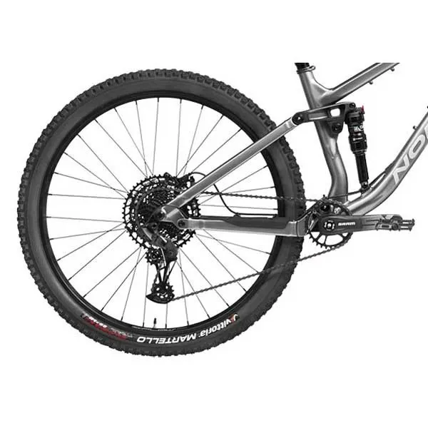 Norco Fluid Fs 3 29´´ Sx Eagle 2023 Mtb Cykel Norco Fluid Fs 3 29´´ Sx Eagle 2023 Mtb Cykel
