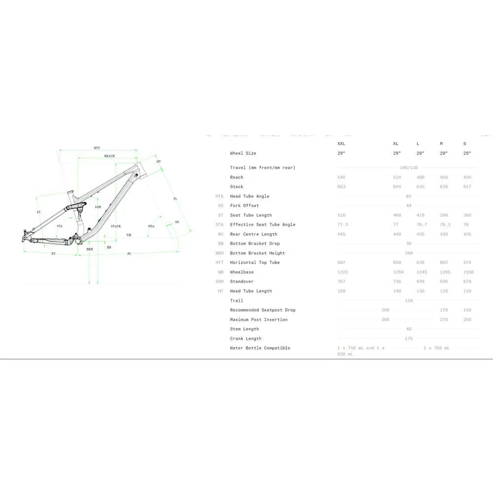 Norco Fluid Fs 4 29´´ Deore Rd M5100 2023 Mtb Cykel