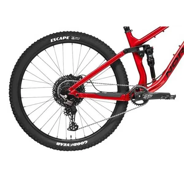 Norco Fluid Fs 4 29´´ Deore Rd M5100 2023 Mtb Cykel