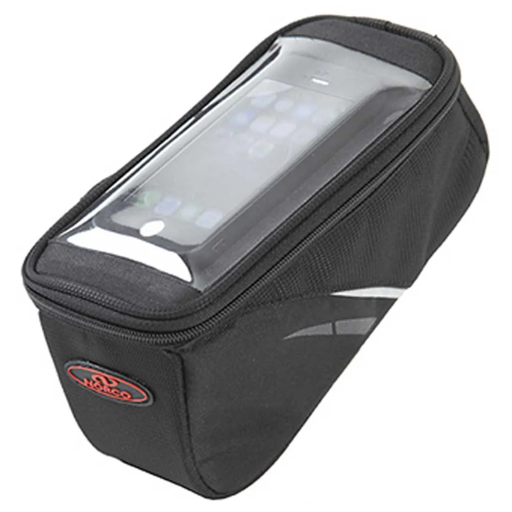 Norco Frazer Klickfix 1.2l Vattentätt Fodral, Black, 21 x 12 x 10cm Norco Frazer Klickfix 1.2l Vattentätt Fodral, Black, 21 x 12 x 10cm
