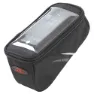 Norco Frazer Klickfix 1.2l Vattentätt Fodral, Black, 21 x 12 x 10cm