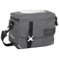 Norco Glenbar Klickfix Styrväska 5l Norco Glenbar Klickfix Styrväska 5l