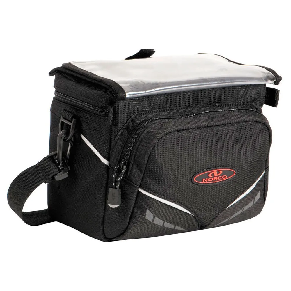 Norco Idaho Styrväska 5l, Black, One Size