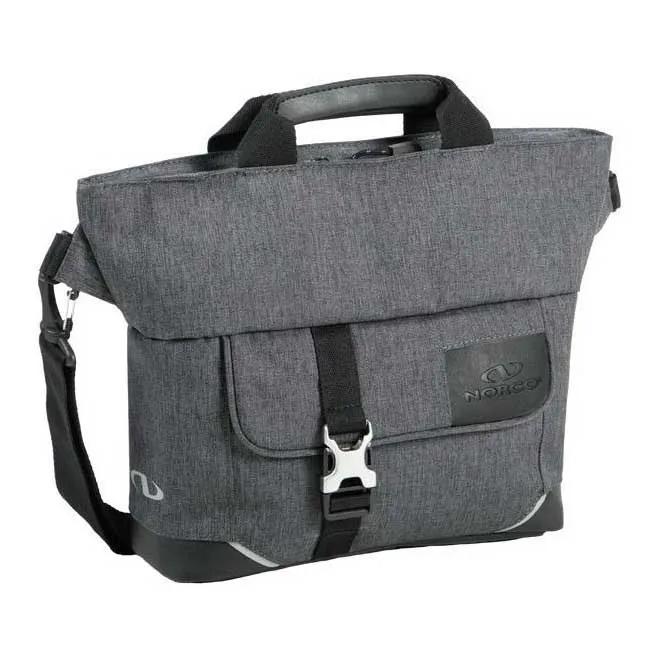 Norco Milford Styrväska 7.5l, Grey, One Size Norco Milford Styrväska 7.5l, Grey, One Size