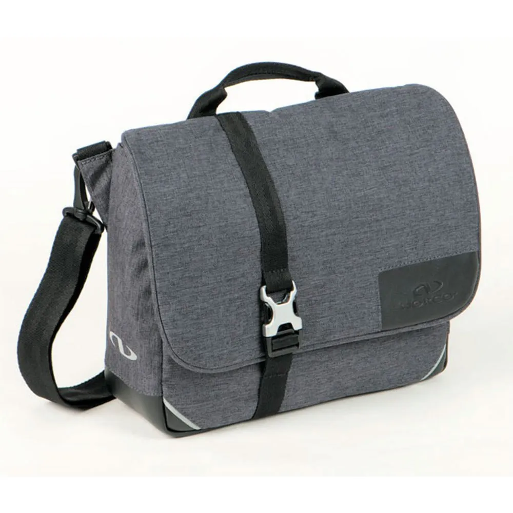 Norco Norwich Styrväska 6.5l, Grey, One Size