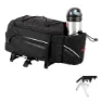 Norco Ohio Trunk Topklip Styrväska 7.5l, Black, One Size