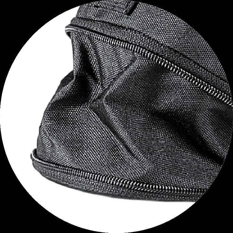 Norco Ottawa Klickfix Verktygssadelväska 0.6l, Black, One Size