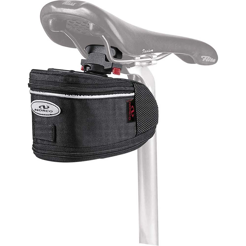 Norco Ottawa Klickfix Verktygssadelväska 1.4l, Black, One Size