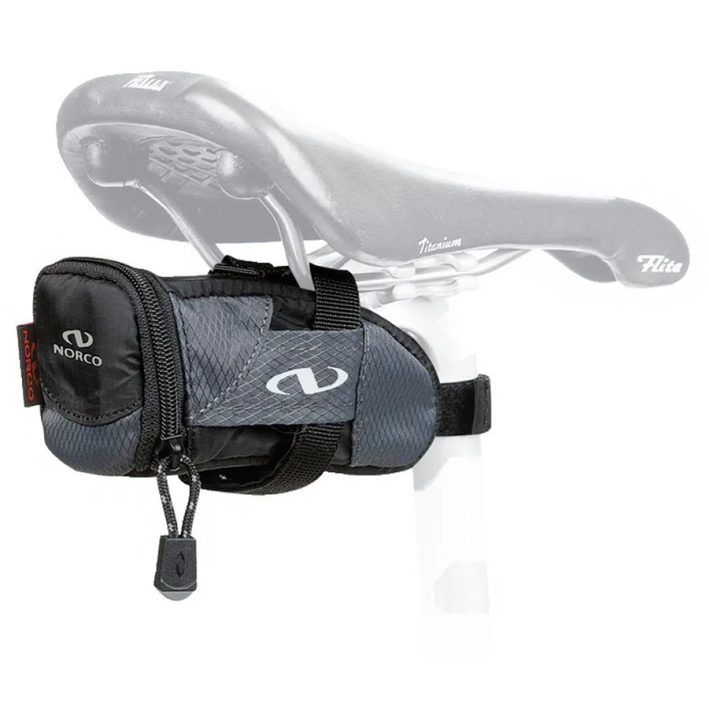Norco Ottawa Mtb Verktygssadelväska 0.5l, Black, One Size Norco Ottawa Mtb Verktygssadelväska 0.5l, Black, One Size