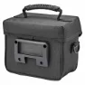 Norco Ottawa Styrväska 3.5l, Black / silver, One Size