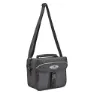 Norco Ottawa Styrväska 3.5l, Black / silver, One Size