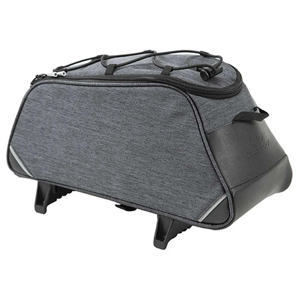 Norco Ramsey Topklip Cykelväska 7l, Black, One Size