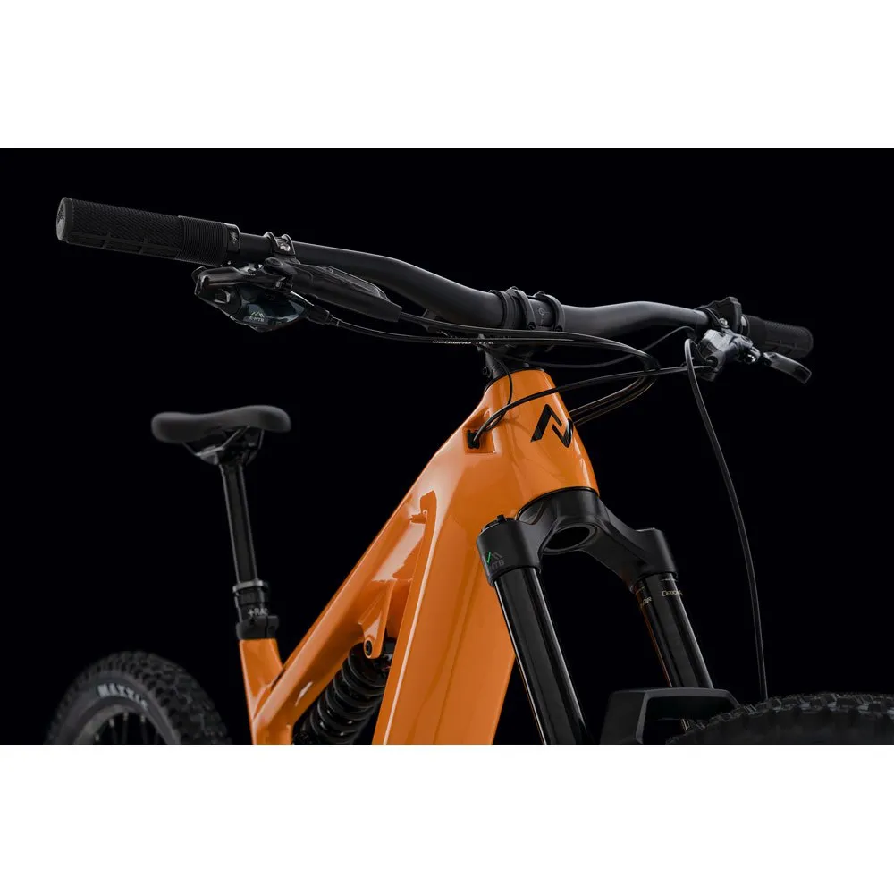 Norco Range Vlt C2 29´´ Gx Eagle Lunar 2023 Elcykel Mtb, Orange / black, S, 900Wh
