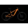 Norco Range Vlt C2 29´´ Gx Eagle Lunar 2023 Elcykel Mtb, Orange / black, S, 900Wh