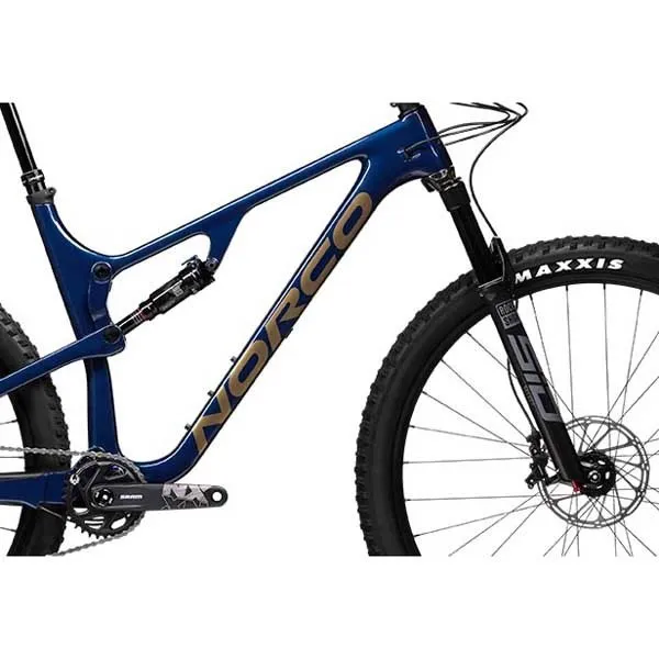 Norco Revolver Fs 2 120 29´´ Nx Eagle 2023 Mtb Cykel