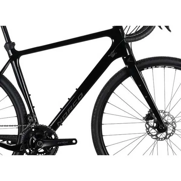 Norco Search Xr C 700 Grx810 2023 Gravelcykel, Black / silver Norco Search Xr C 700 Grx810 2023 Gravelcykel, Black / silver