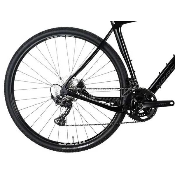 Norco Search Xr C 700 Grx810 2023 Gravelcykel, Black / silver Norco Search Xr C 700 Grx810 2023 Gravelcykel, Black / silver