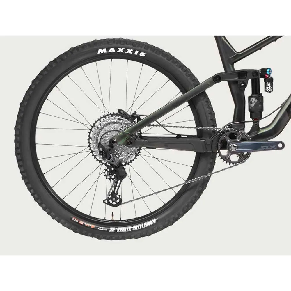 Norco Sight A2 29´´ Slx Rd M7100 2023 Mtb Cykel, Black / black, M