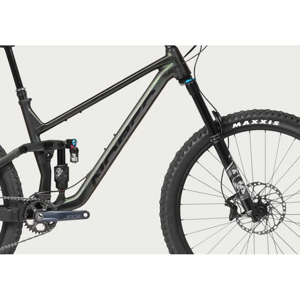 Norco Sight A2 29´´ Slx Rd M7100 2023 Mtb Cykel, Black / black, M