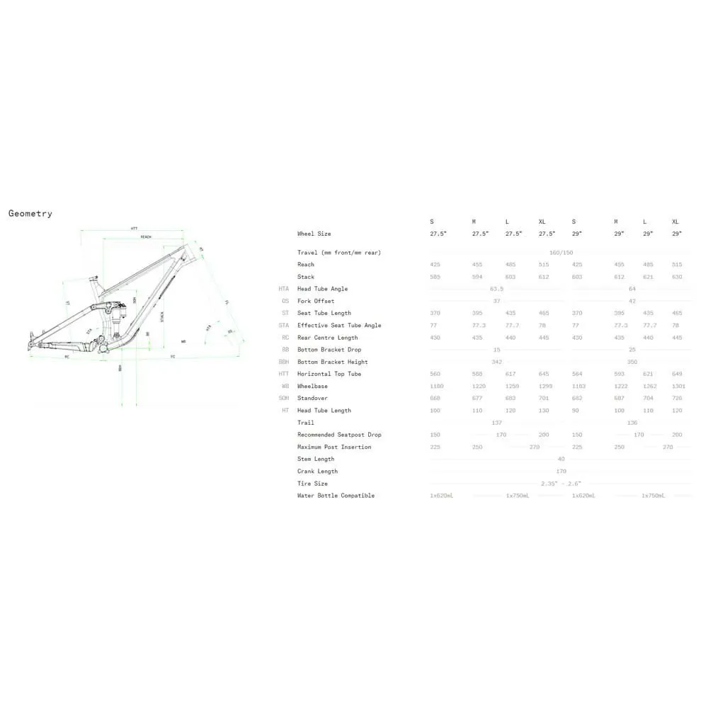 Norco Sight A3 27.5´´ Deore Rd M6100 2023 Mtb Cykel Norco Sight A3 27.5´´ Deore Rd M6100 2023 Mtb Cykel