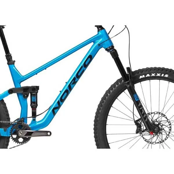 Norco Sight A3 29´´ Deore Rd M6100 2023 Mtb Cykel, Blue / black, M