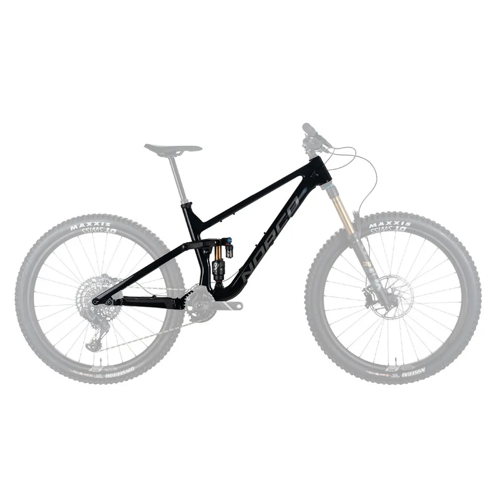 Norco Sight C 27.5´´ 2023 Mtb-ram, Black / silver, One Size