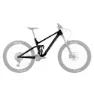Norco Sight C 27.5´´ 2023 Mtb-ram, Black / silver, One Size