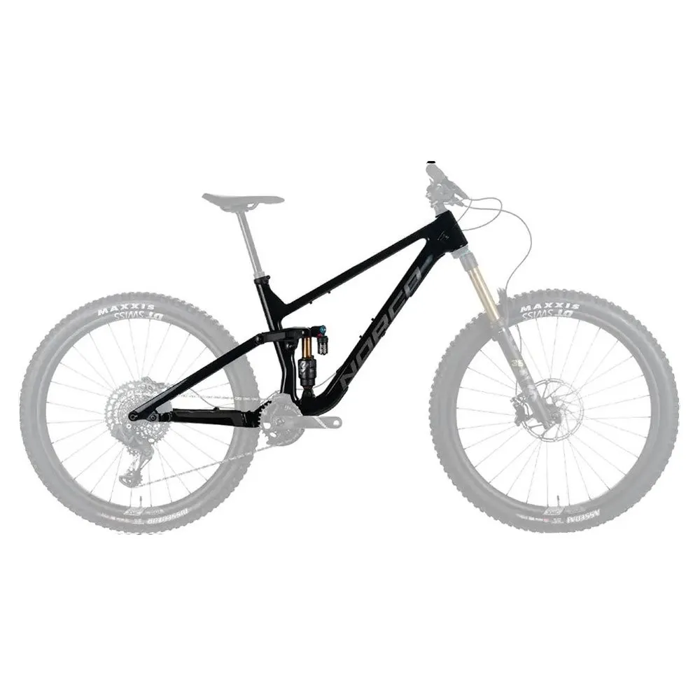 Norco Sight C 29´´ 2023 Mtb-ram, Black / silver, One Size