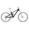 Norco Sight C 29´´ 2023 Mtb-ram, Black / silver, One Size