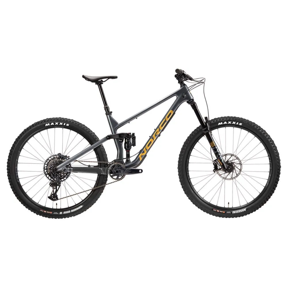 Norco Sight C2 29´´ Gx Eagle 2023 Mtb Cykel, Grey / gold, L