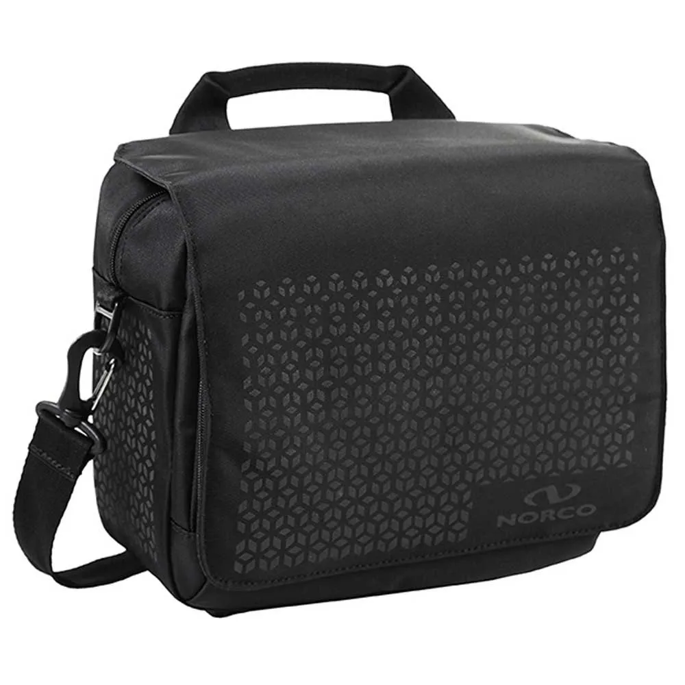 Norco Taymore Klickfix Cykelväska 6.5l, Black, One Size