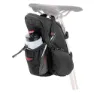 Norco Utah Xl 3.75l Verktygssadelväska, Black, One Size