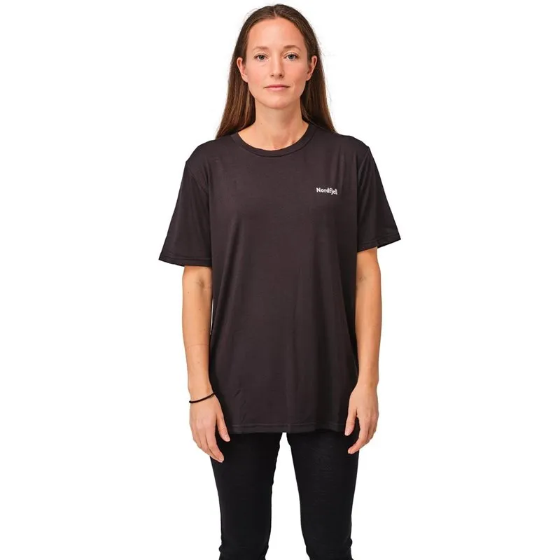 Nordfjell THE Bamboo T-Shirt W Nordfjell THE Bamboo T-Shirt W