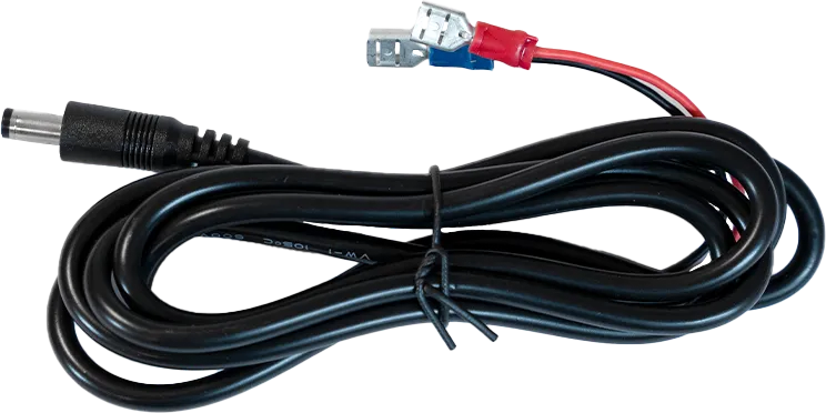 Nordic External Battery Cable, Black, One Size Nordic External Battery Cable, Black, One Size